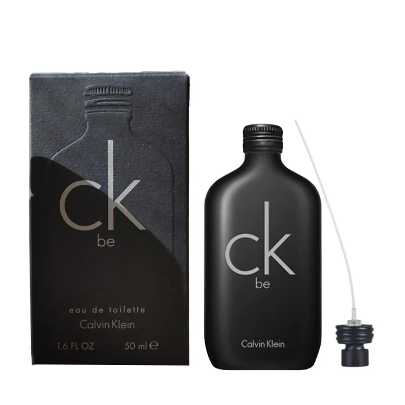 CALVIN KLEIN Be Snorlax Light Perfume Woody Eau De Toilette Men's Perfume Women's Unisex Perfume