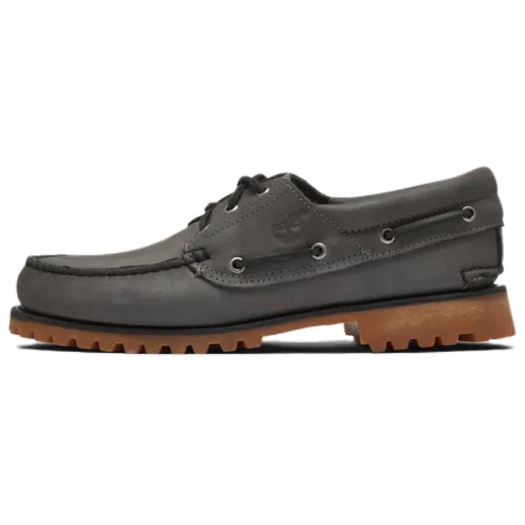 Мужские туфли Timberland AUTHENTICS (серые)
