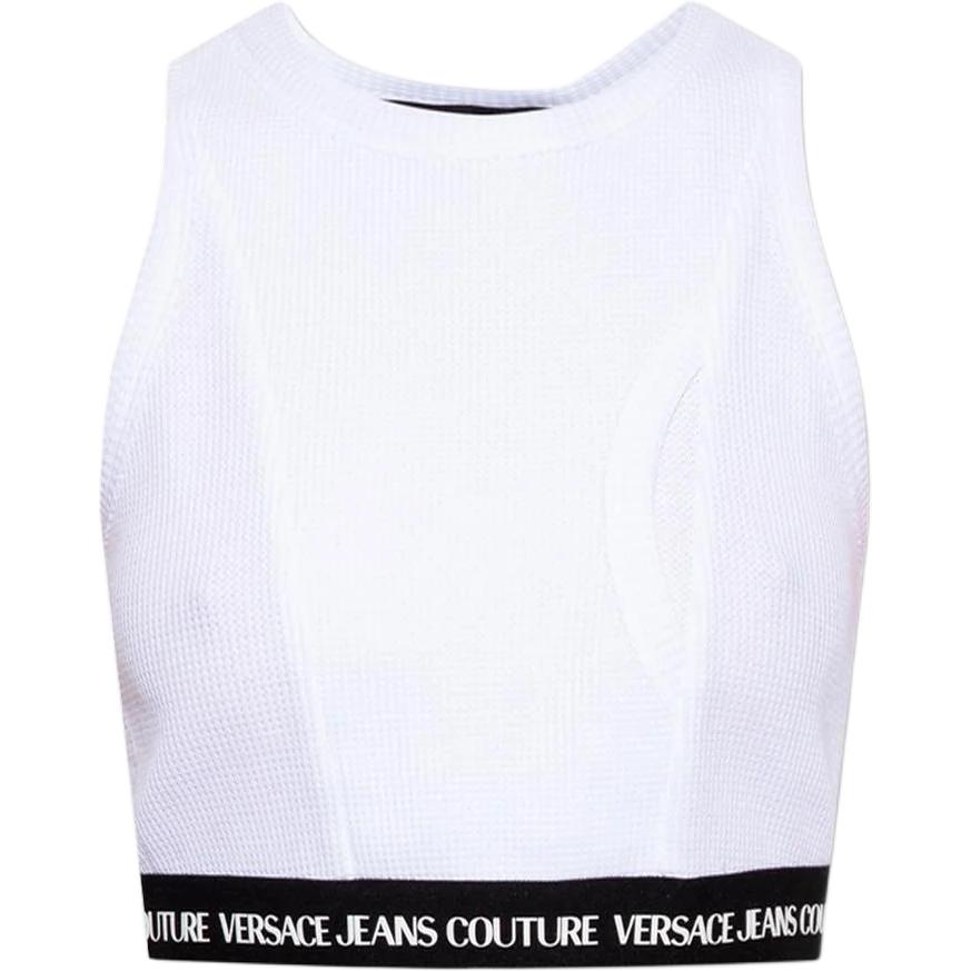 Футболка Versace VERSACE JEANS COUTURE SS23 Logo (черный)
