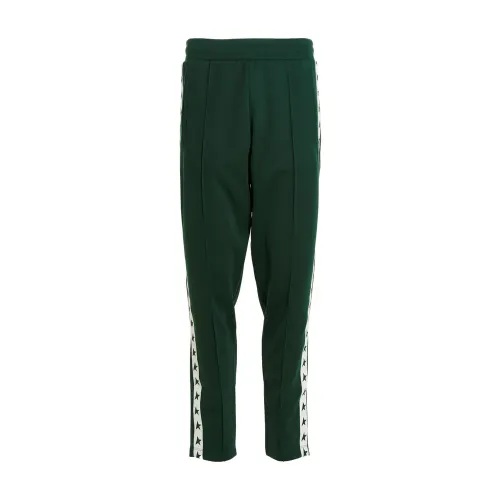 straight-leg track pants