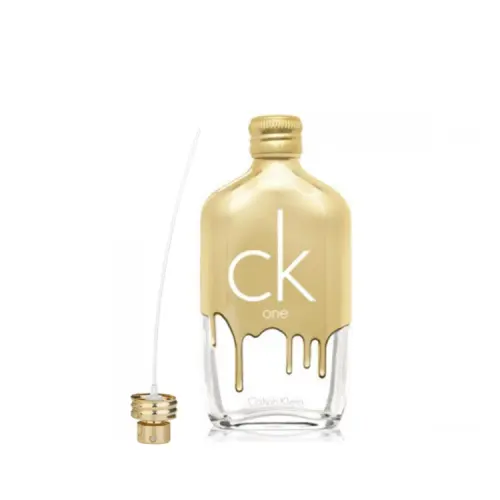 CALVIN KLEIN One Carle Youxuan Gold Edition Perfume Woody Eau de Toilette EDT Sage Patchouli 50ml/100ml/200ml Birthday gift for girlfriend, best friend, student party