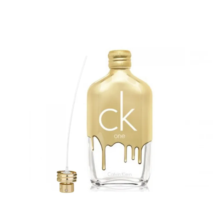 CALVIN KLEIN One Cardy Chic Gold Edition Perfumes Woody Tones Eau De Toilette Sage Patchouli 50ml/100ml/200ml Cosmetics