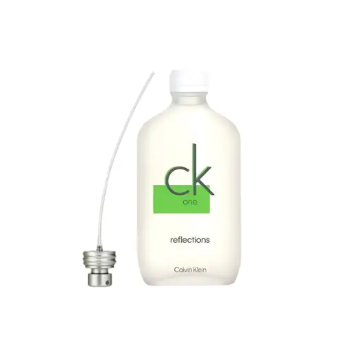 CALVIN KLEIN One Only Image Edition Perfume Citrus Aromatic Eau de Toilette EDT Lemon Musk 100ml
