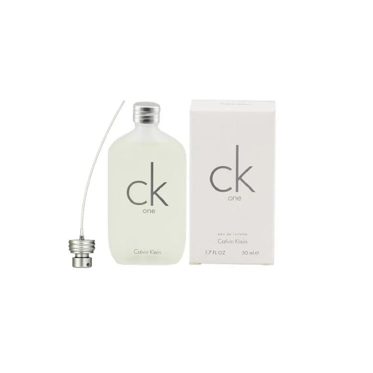 CALVIN KLEIN Carey Perfumes Citrus Floral Eau De Toilette Unisex Scent 50ml/100ml/200ml