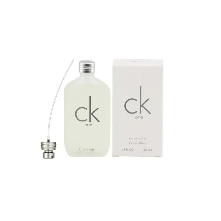 CALVIN KLEIN Carey Perfumes Citrus Floral Eau De Toilette Unisex Scent 50ml/100ml/200ml