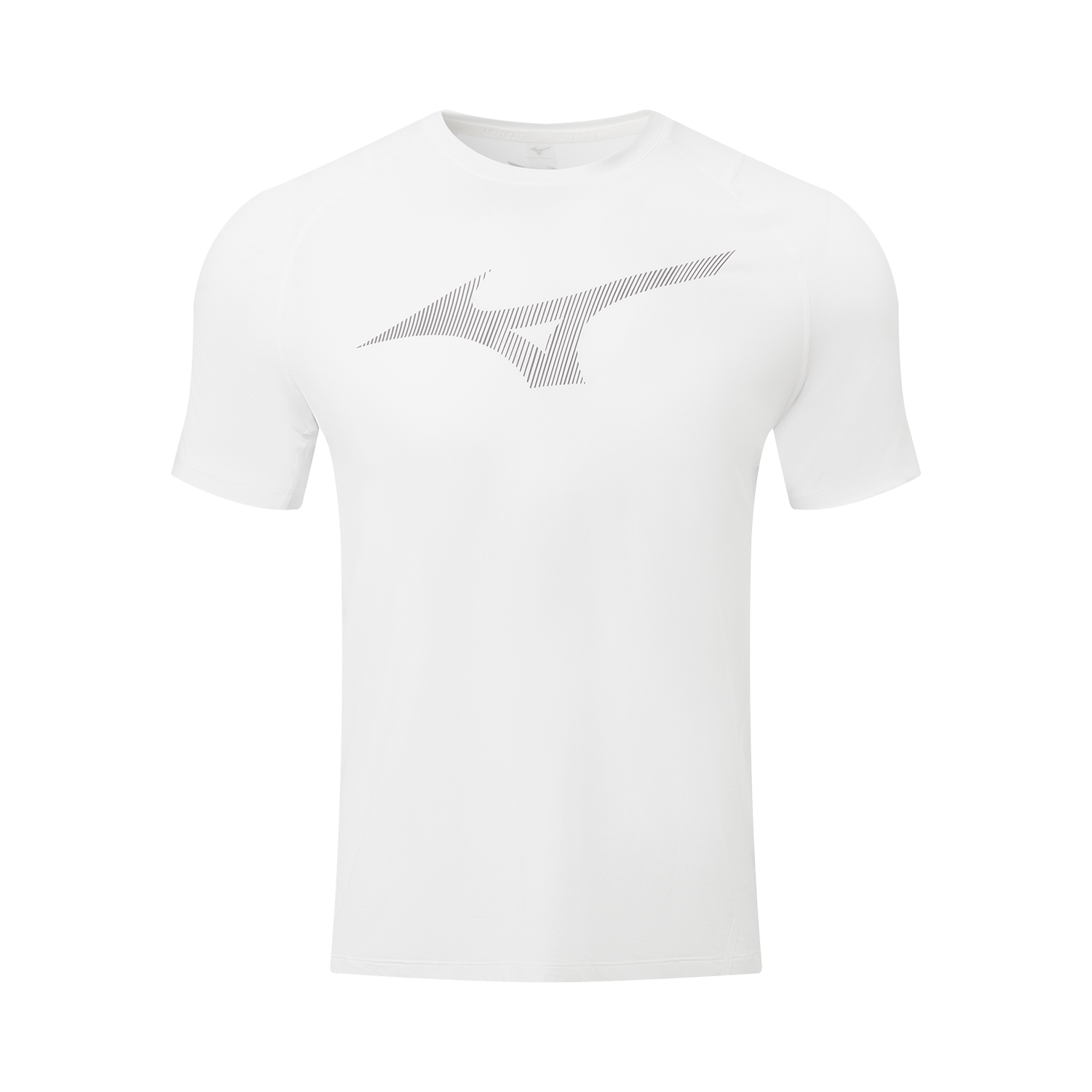 Футболка Mizuno RUNNING (черная)