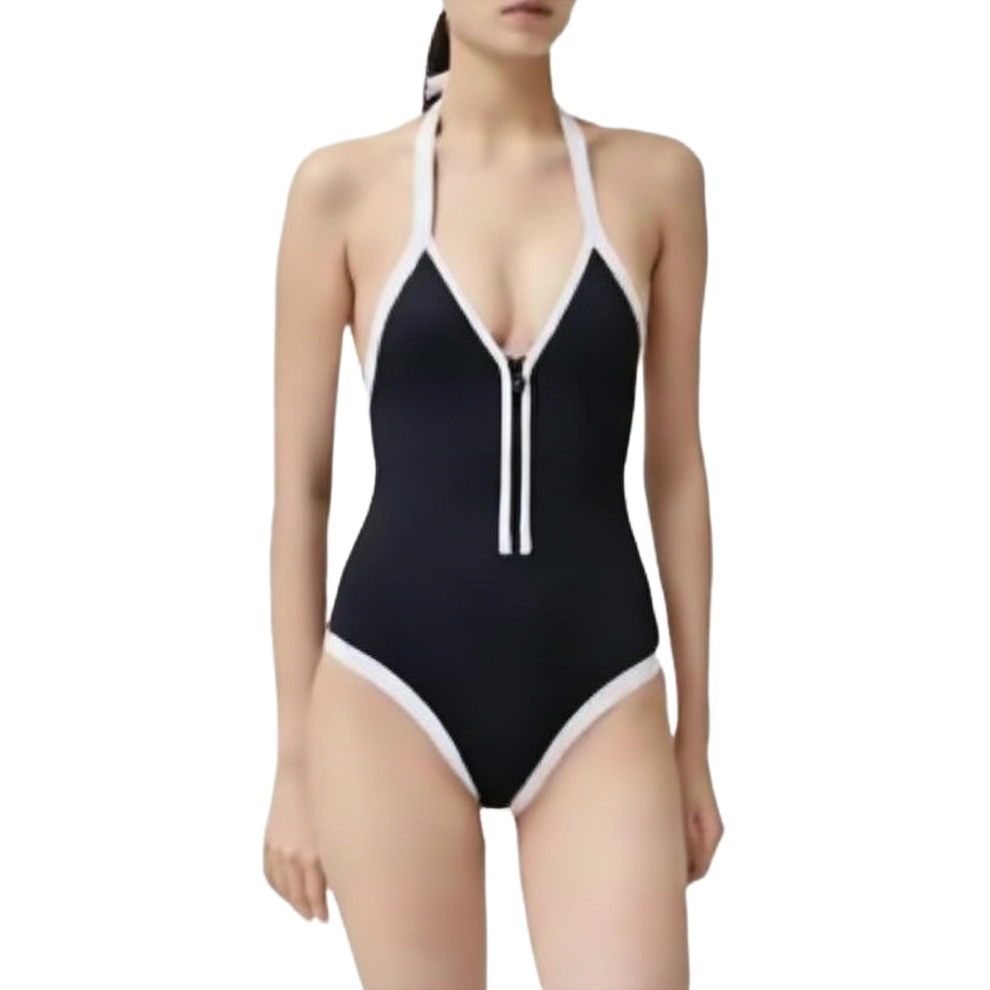 Женский купальник Chanel 26M Coco Beach (красный)