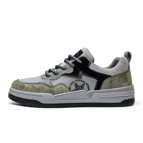 JEEP SPIRIT Low top Skateboard Shoes Men's