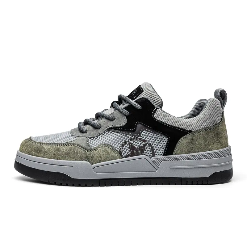 JEEP SPIRIT Low top Skateboard Shoes Men's