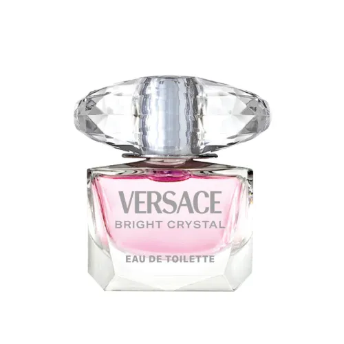 VERSACE Sample size Pink Diamond (Pink Diamond) Eau de Toilette EDT Grapefruit Peony Lotus Trial size 5ml