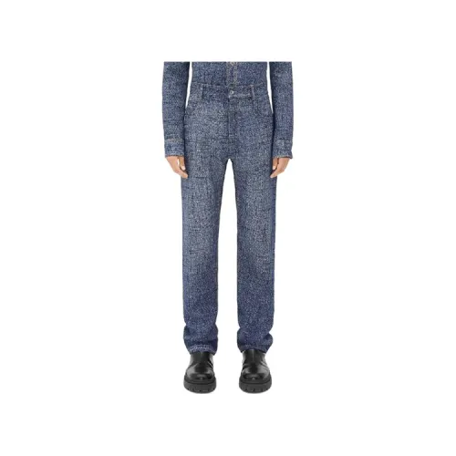 Bottega Veneta SS24 Jeans Men's Indigo