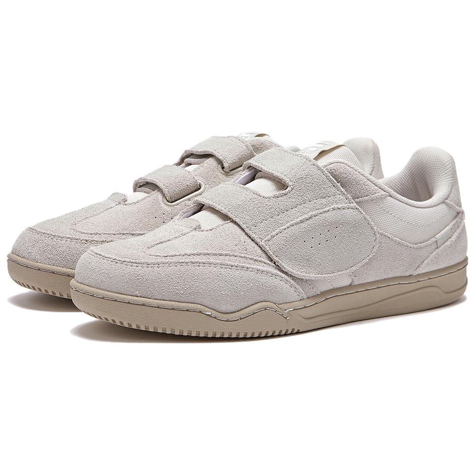 FILA Slantshot 98/23 Leather Abrasion Resistant Breathable Moisture Wicking Low top Tennis Shoes Unisex White
