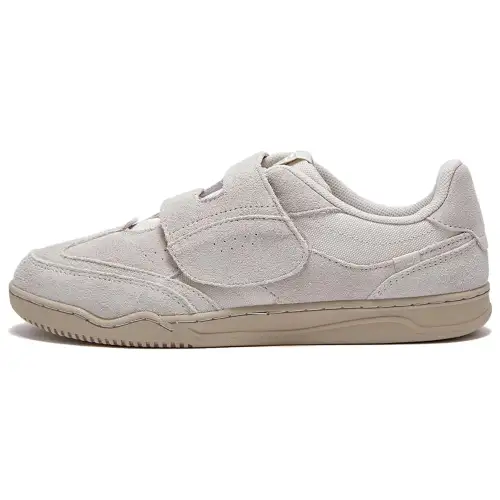 FILA Slantshot 98/23 Leather Abrasion Resistant Breathable Moisture Wicking Low top Tennis Shoes Unisex White