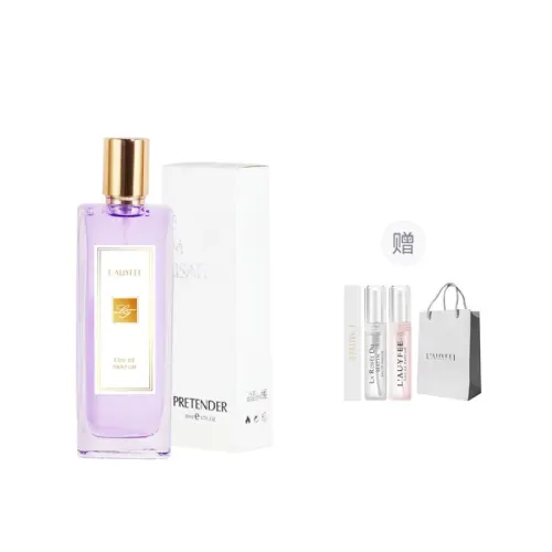 Lauyfee Instant Brilliance Collection Unheard Flower Name Women's