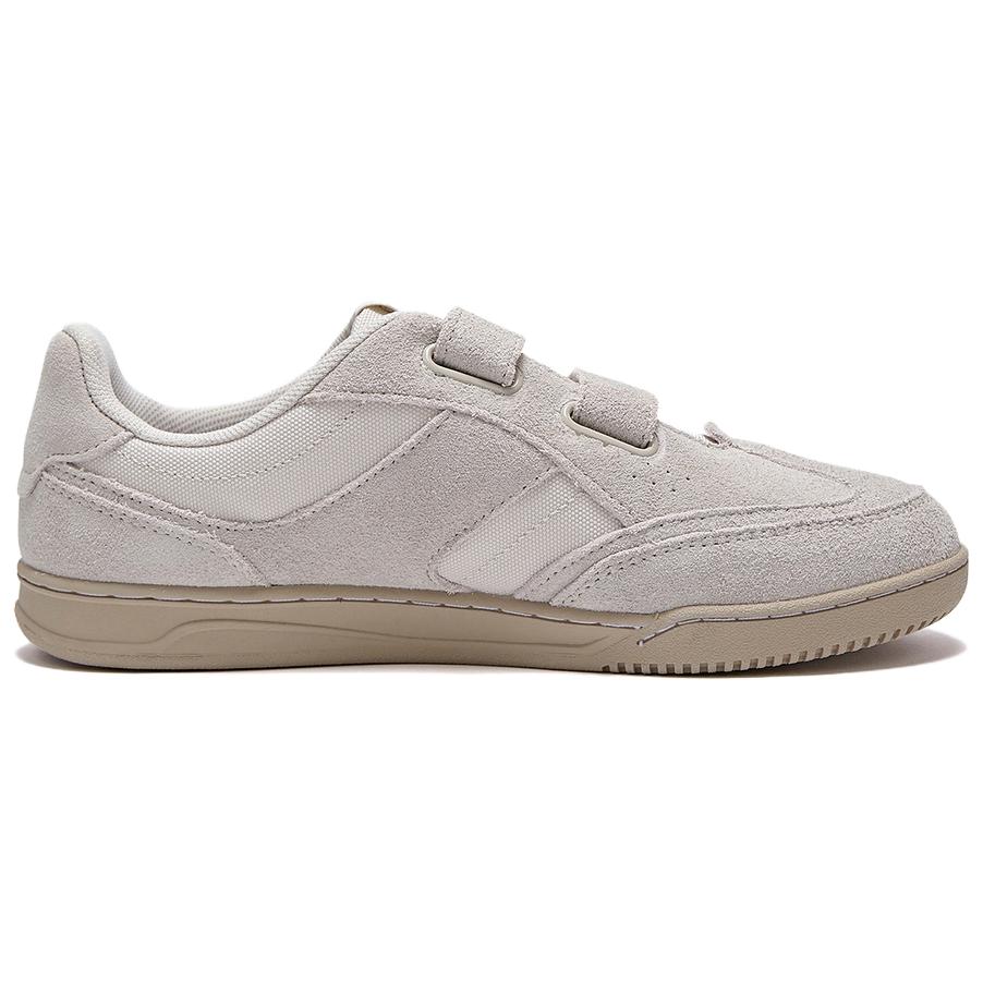 FILA Slantshot 98/23 Leather Abrasion Resistant Breathable Moisture Wicking Low top Tennis Shoes Unisex White