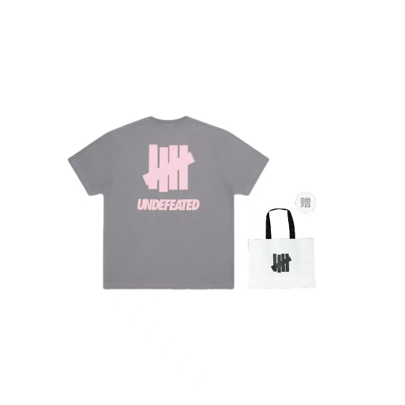 Футболка UNDEFEATED (черная) — фото 30