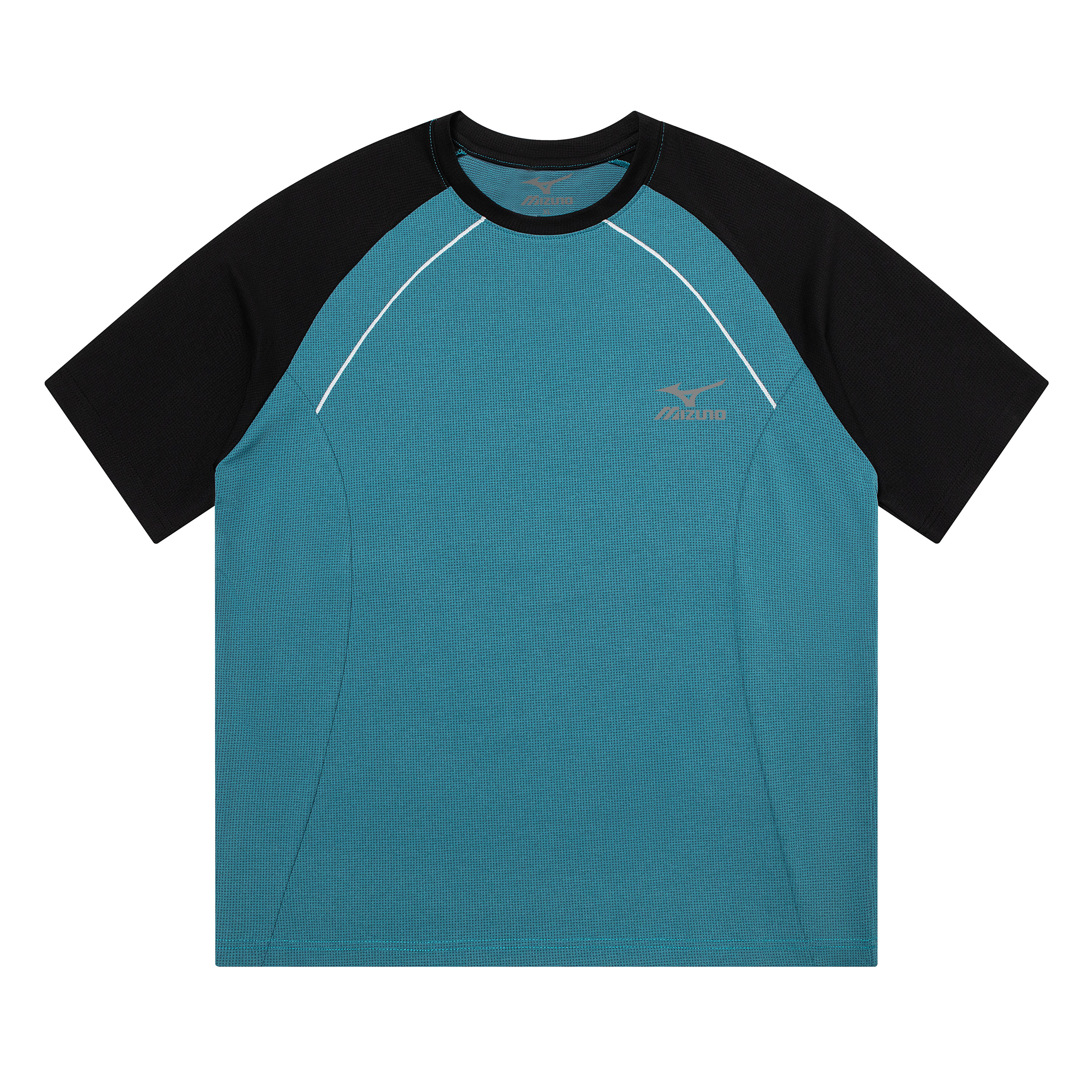 Футболка Mizuno T (черная)