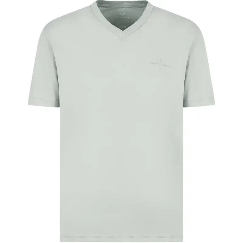 Jordan T Shirts Men's Gray V Neck Moderate