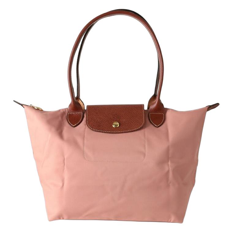 Женская сумка LONGCHAMP Le Pliage (розовая)