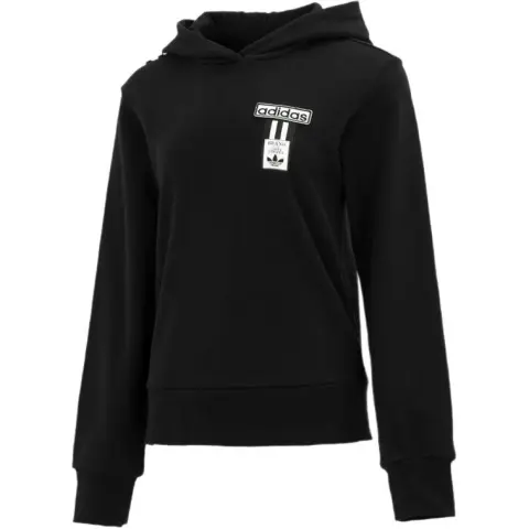 Adidas Originals Sweatshirt Women's Black