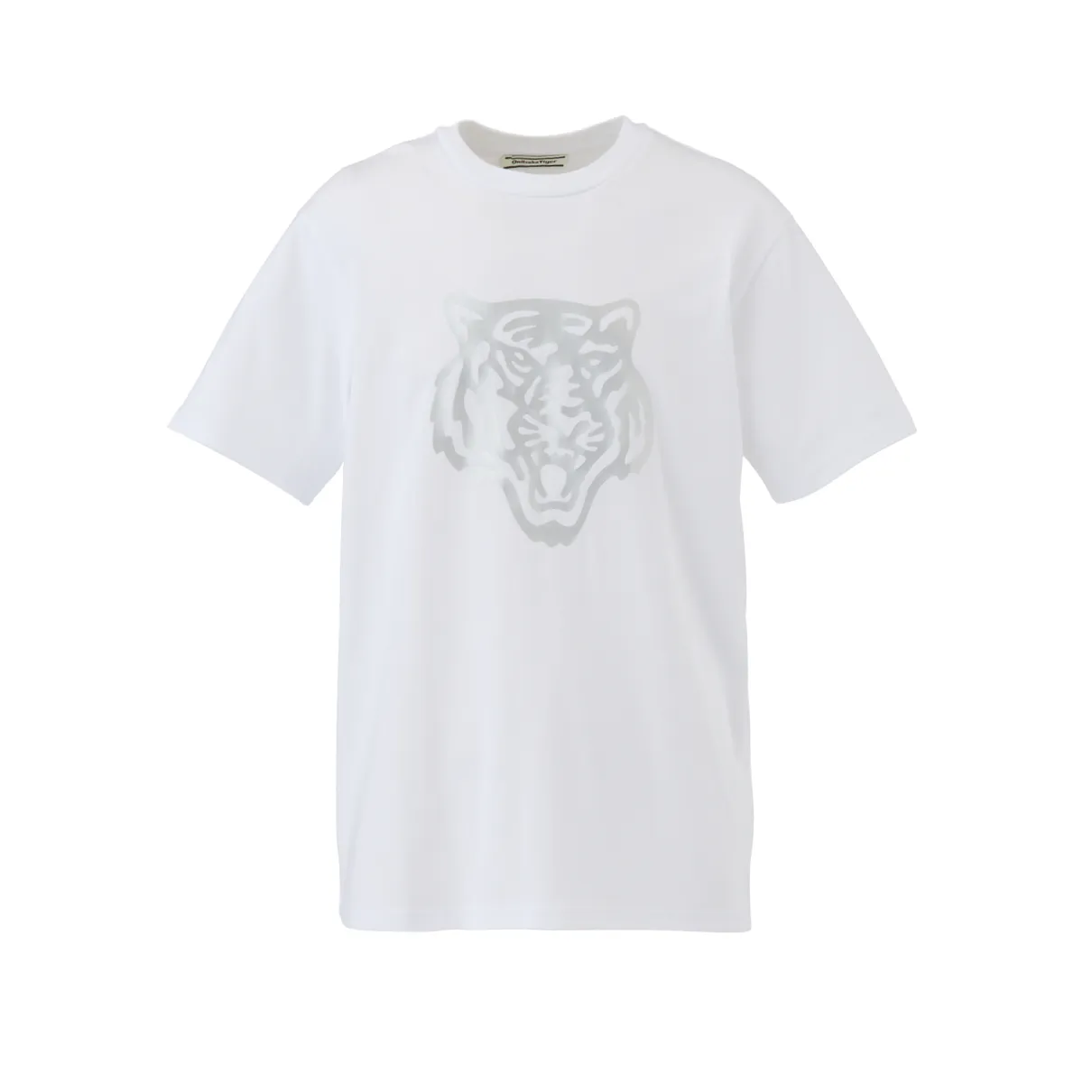 Onitsuka Tiger T Shirt Unisex White