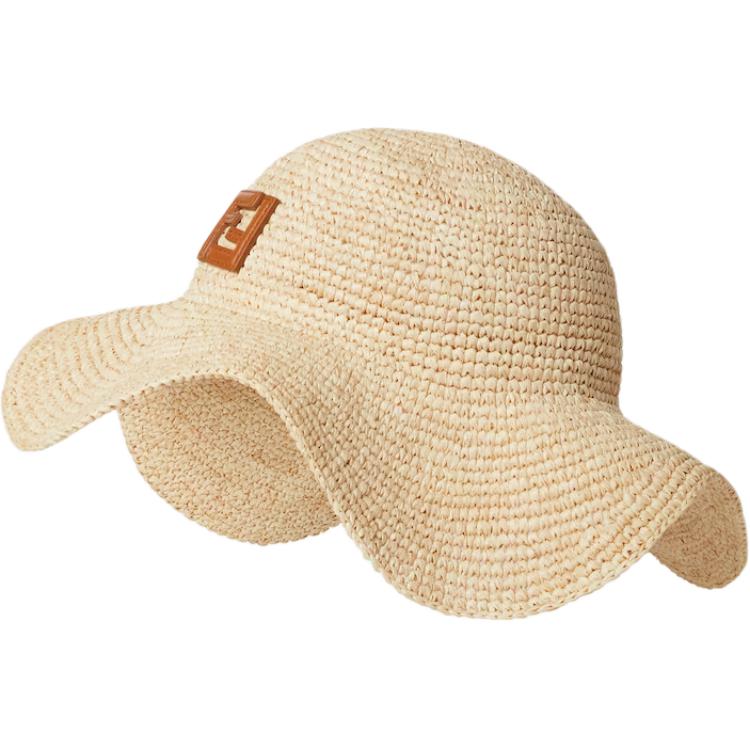 Женская шляпа Fendi Made for a Woman (бежевый)