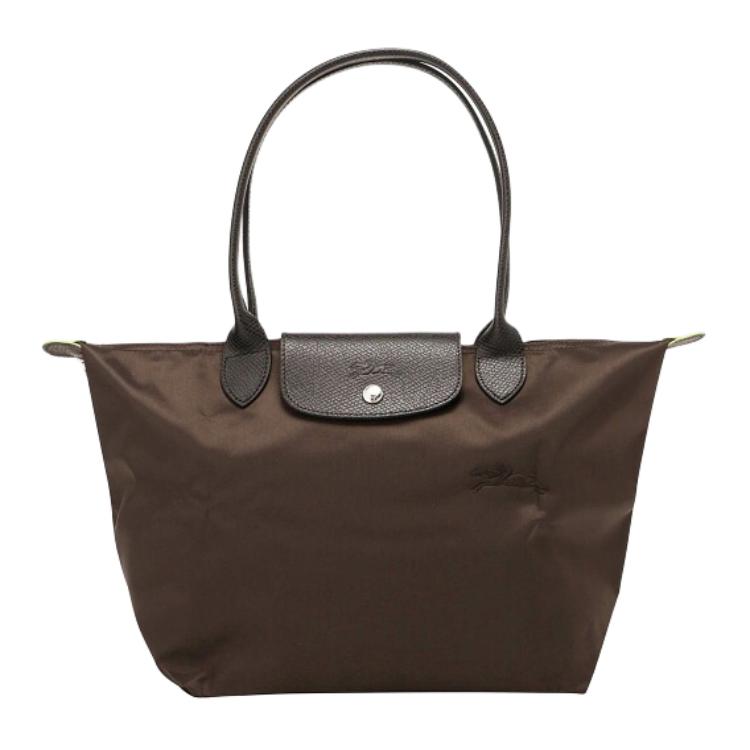Женская сумка LONGCHAMP Le Pliage Green (мока)