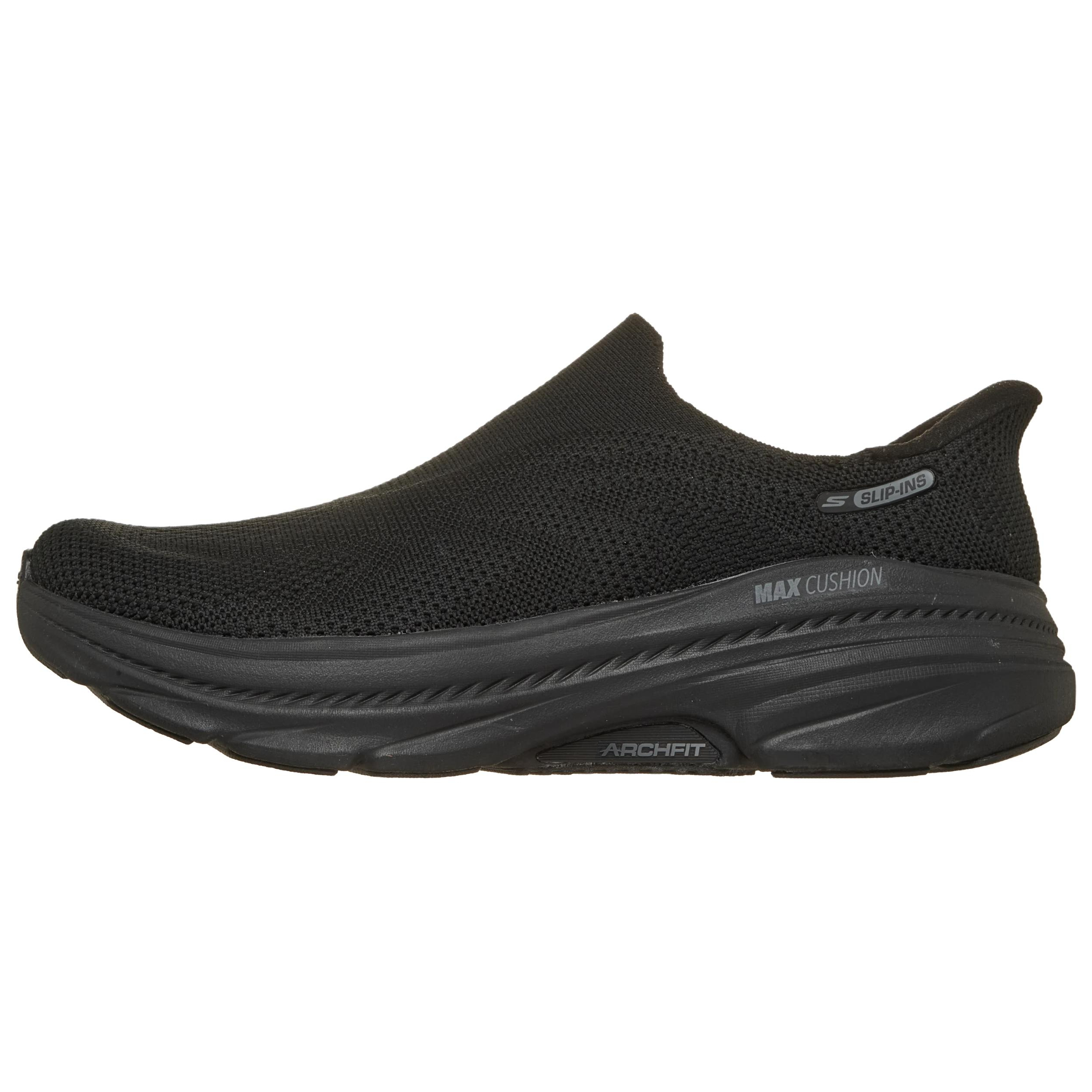 Мужские кроссовки Skechers Skechers Max Cushioning Arch Fit 2.0 Arch Fit 2.0 (черные)
