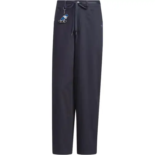 Adidas Originals CITY SKATE Knitted Sweatpants Men's Trace Blue