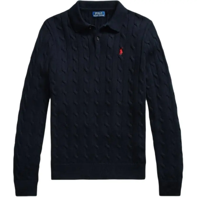 Polo Ralph Lauren FW22 Knitwear Standard Men's Dark Blue