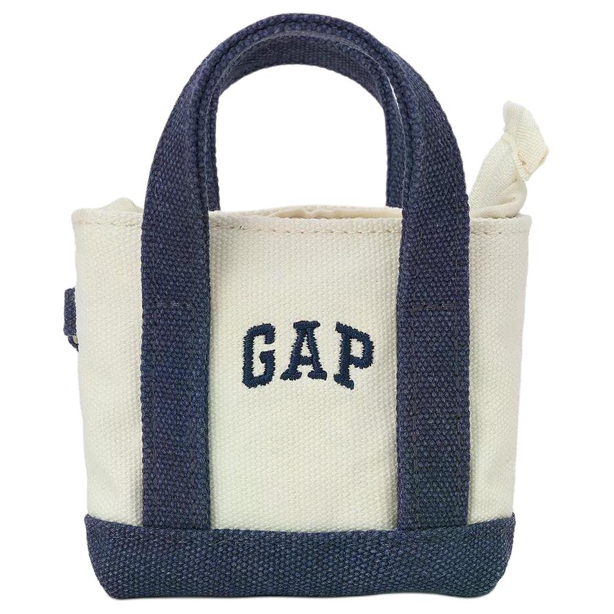Кошелек-ключница GAP (светло-бежевый)