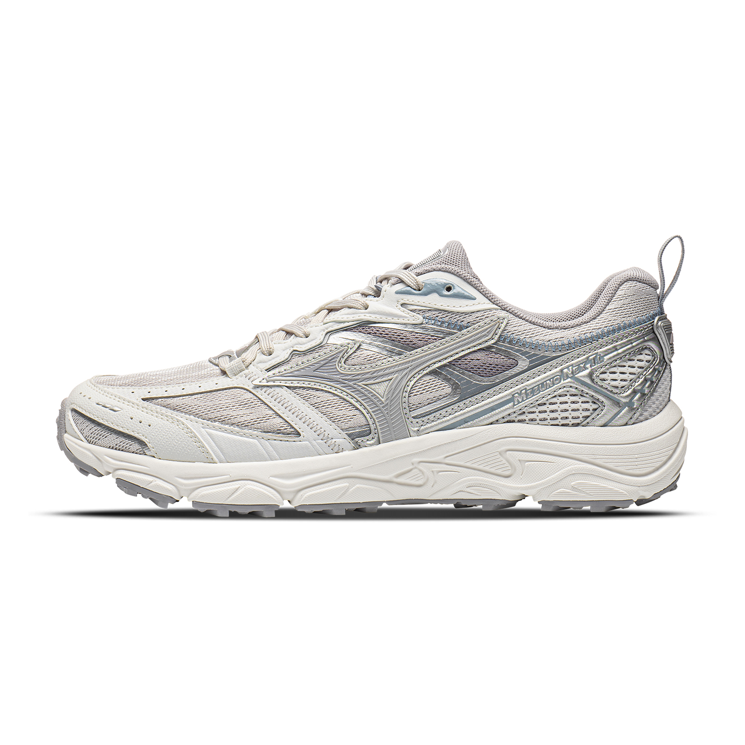 Кроссовки Mizuno Mizuno NEX TL (серые)