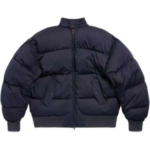 Balenciaga Cut up Harrington Jacket