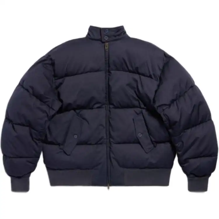 Balenciaga Cut up Harrington Jacket