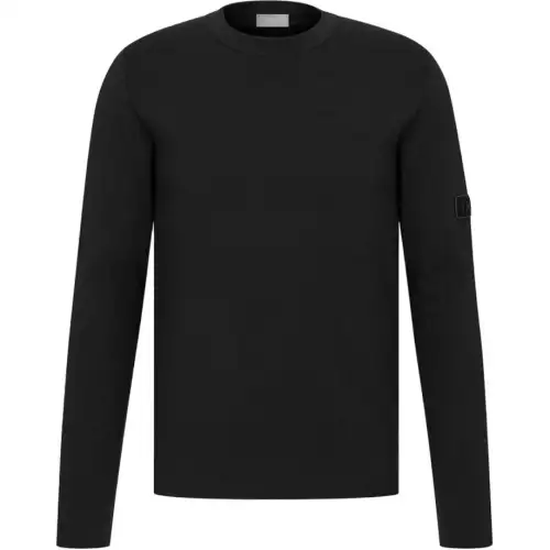 DIOR Patch Milano Wool Sweater
