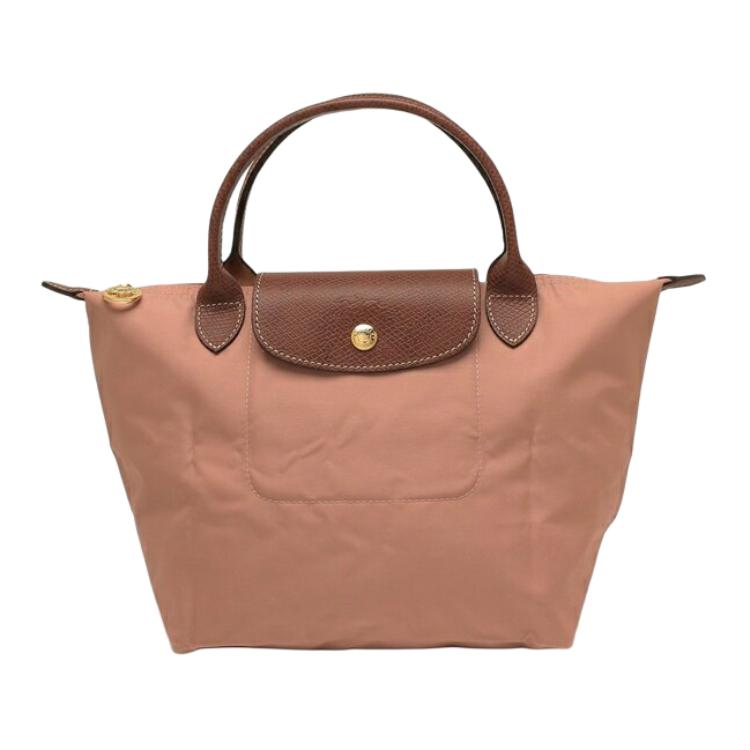 Женская сумка LONGCHAMP Le Pliage (розовая)