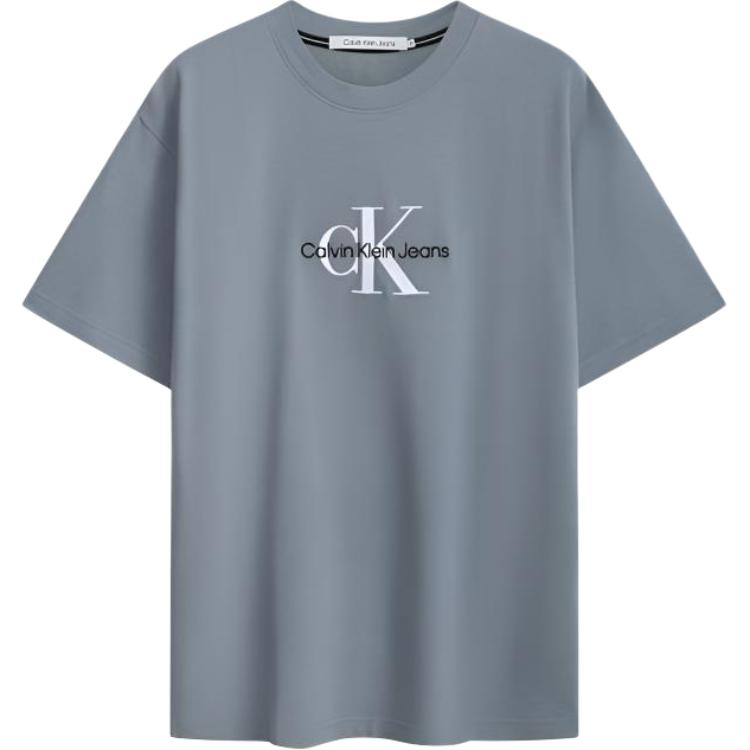 Мужская футболка CALVIN KLEIN (T черная)