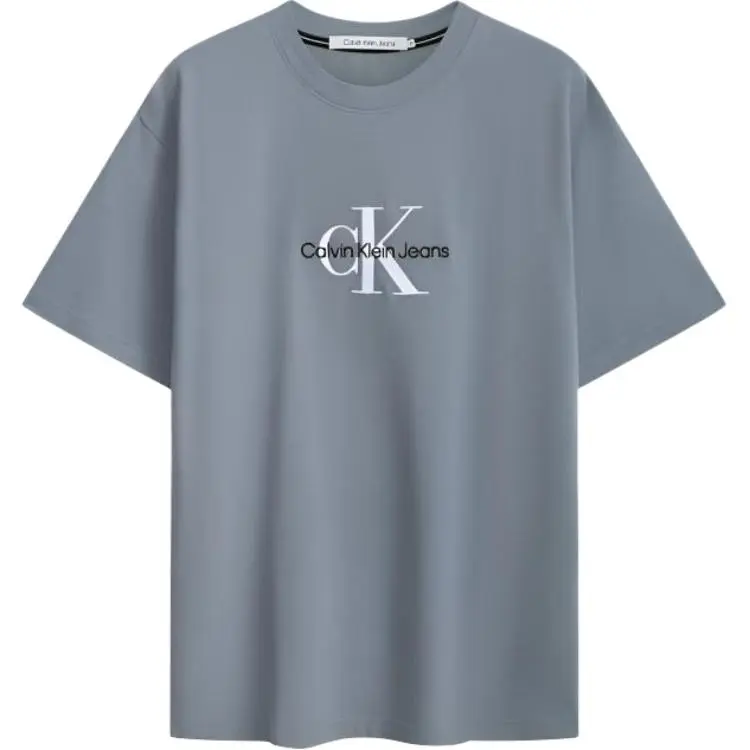 CK/Calvin Klein T-Shirt Men's Gray