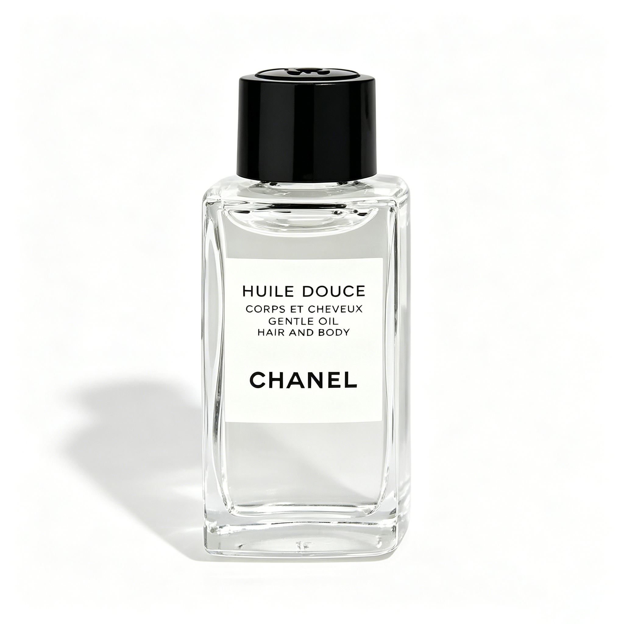 Эссенция для тела Chanel Les Exclusifs Oil (прозрачная)