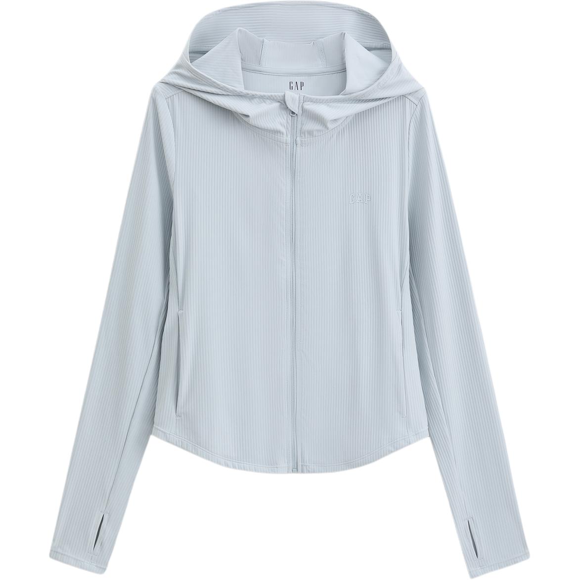Женская куртка GAP GAP logo (голубая)