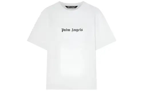 PALM ANGELS Classic Logo Slim T shirt