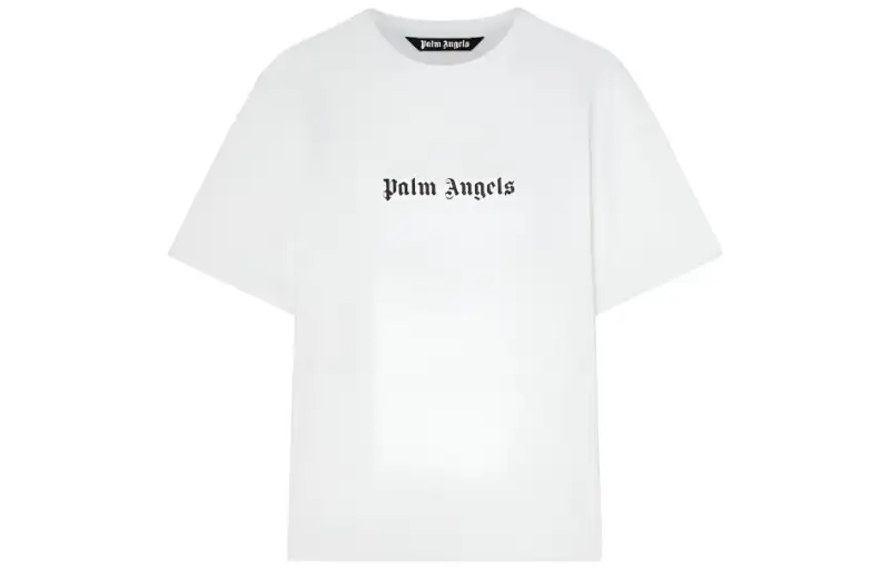 PALM ANGELS Classic Logo Slim T shirt