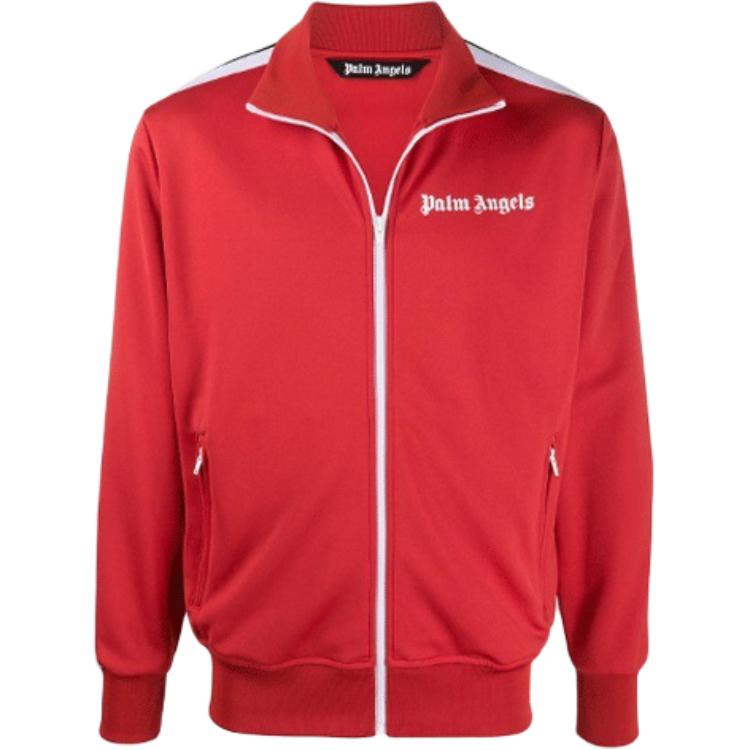 Мужская куртка PALM ANGELS Track Jacket (черная)