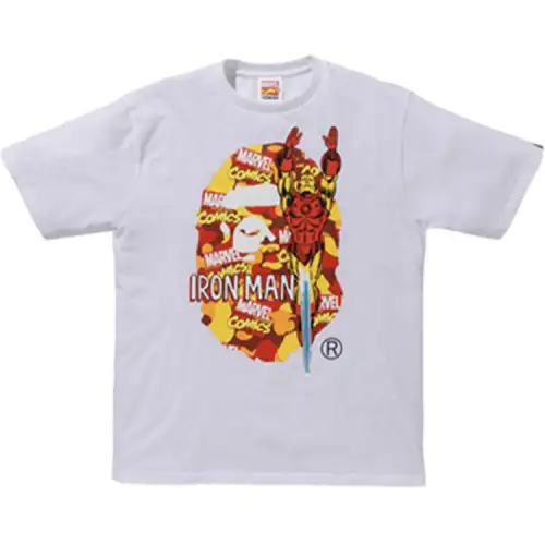 A BATHING APE Bape T Shirt Unisex