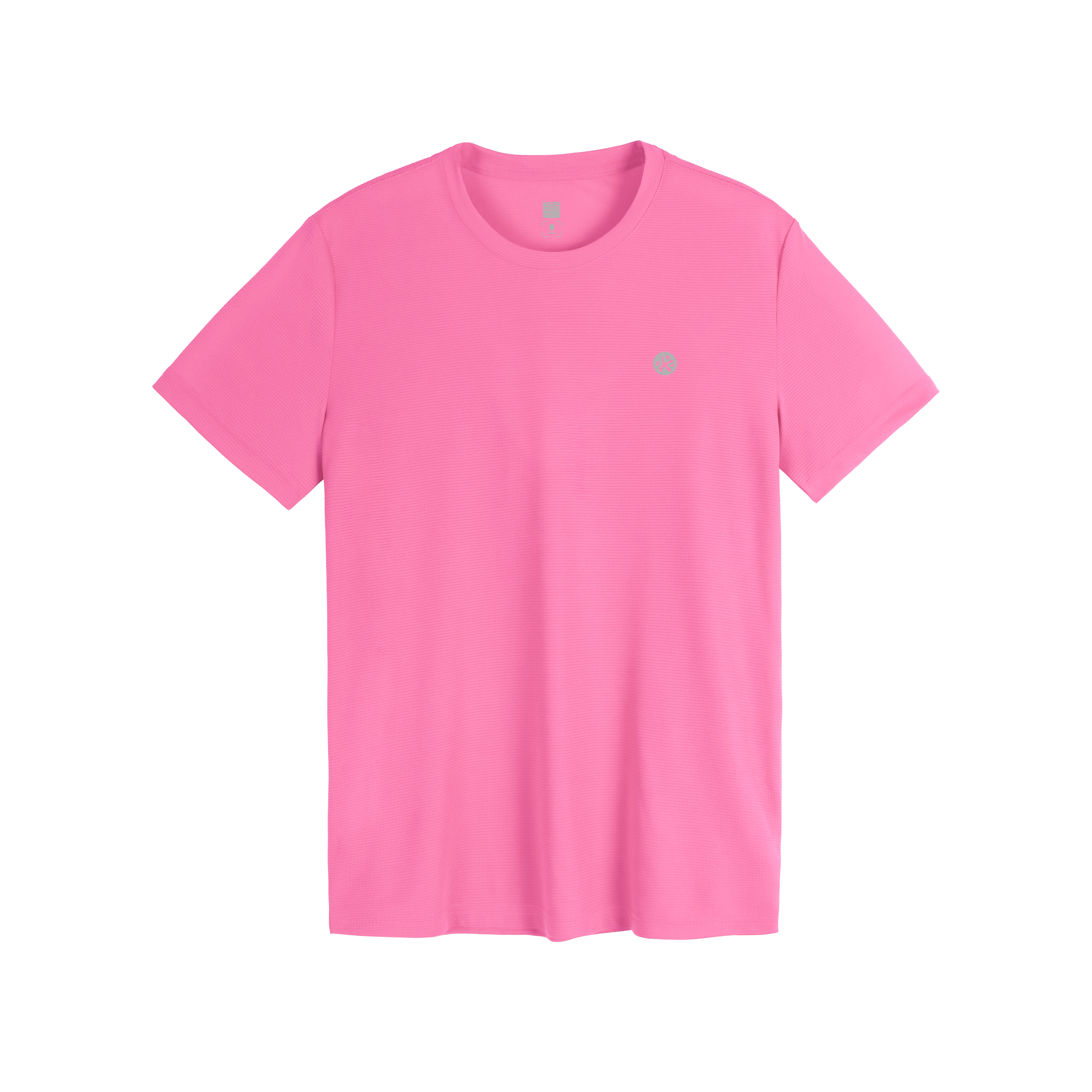 BMAI T Shirt Men’s Vibrant Pink