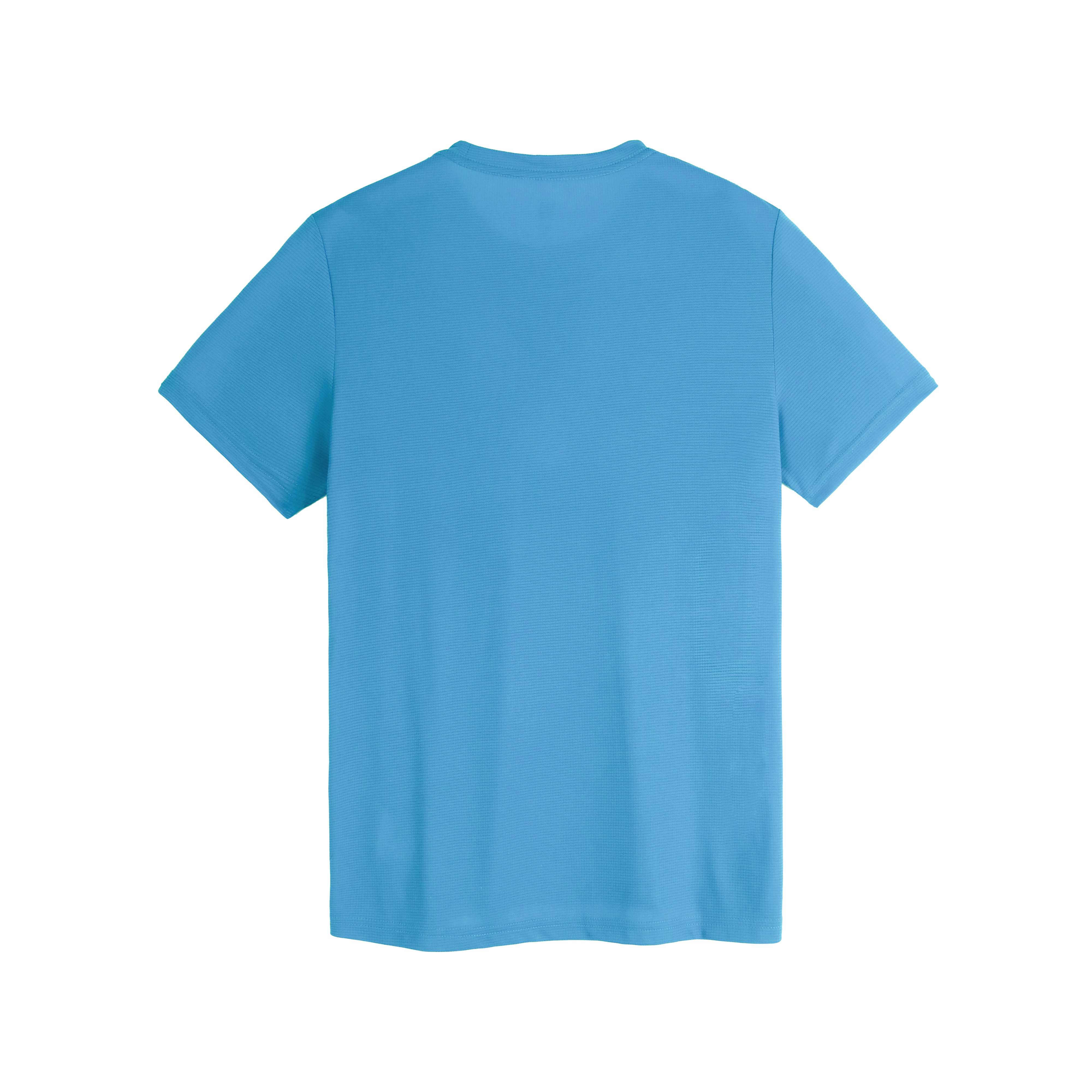 BMAI Running T Shirt Men’s Bondi Blue