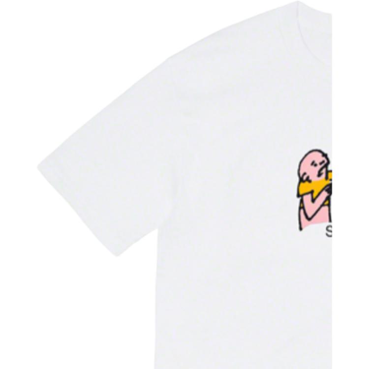 Футболка Supreme FW19 T (белая) — фото 3