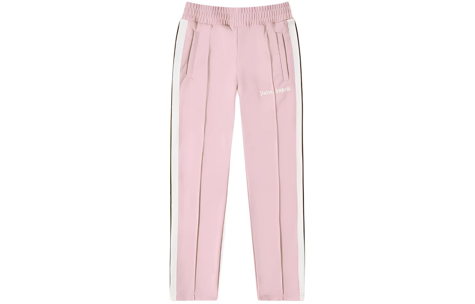 Мужские штаны PALM ANGELS SS22 Classic (розовые)