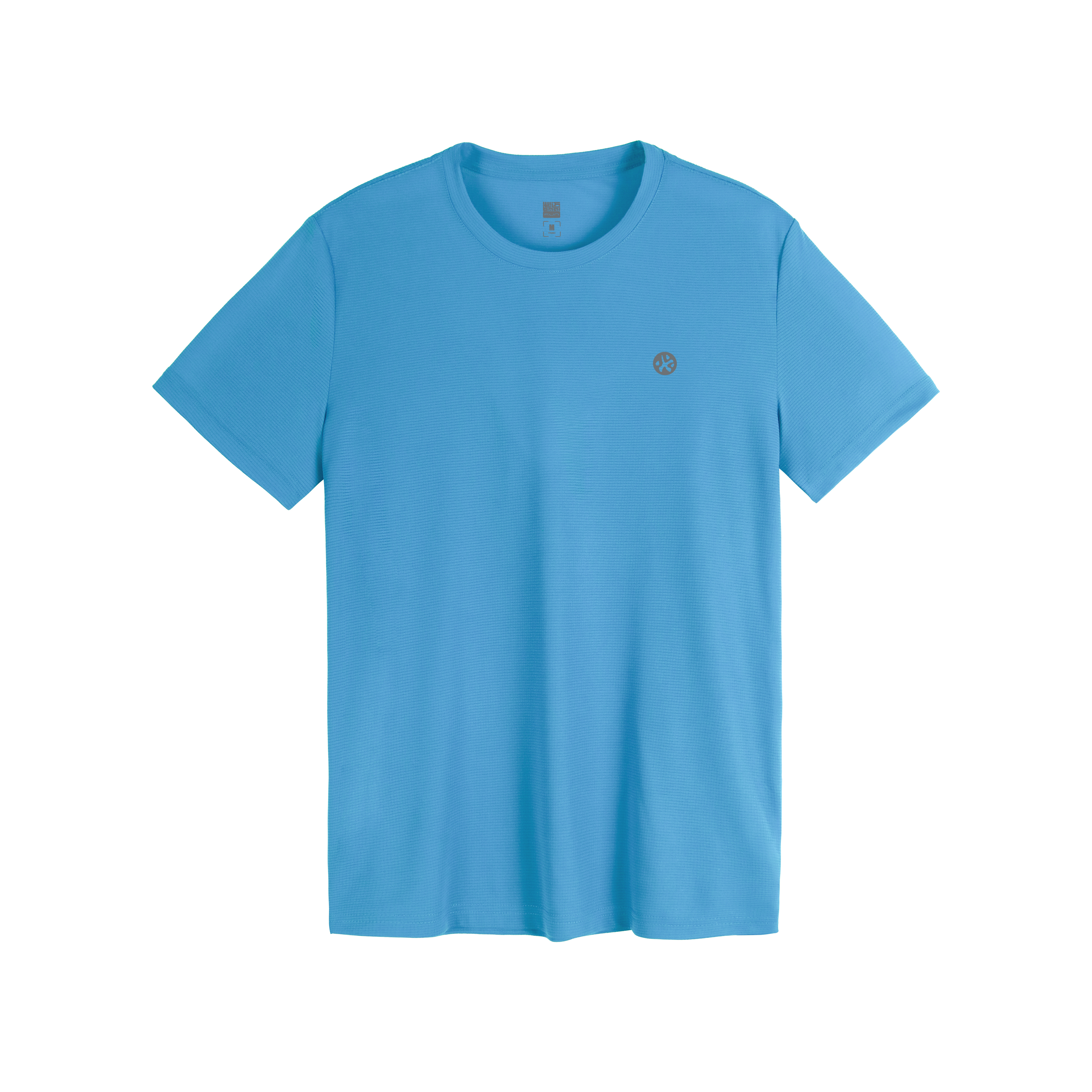 BMAI Running T Shirt Men’s Bondi Blue