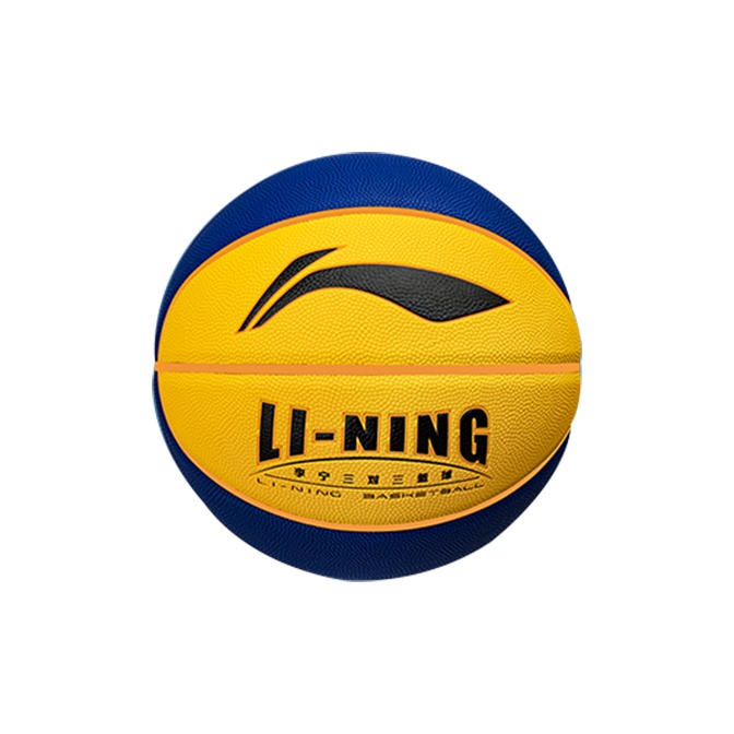 Li Ning Kids’ Basketball Unisex Size 6 Ball